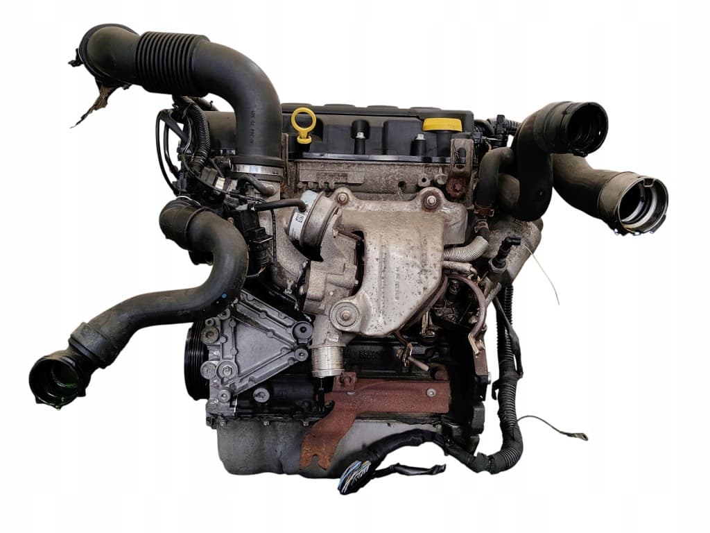 Moteur B 14 NEL pour Vauxhall