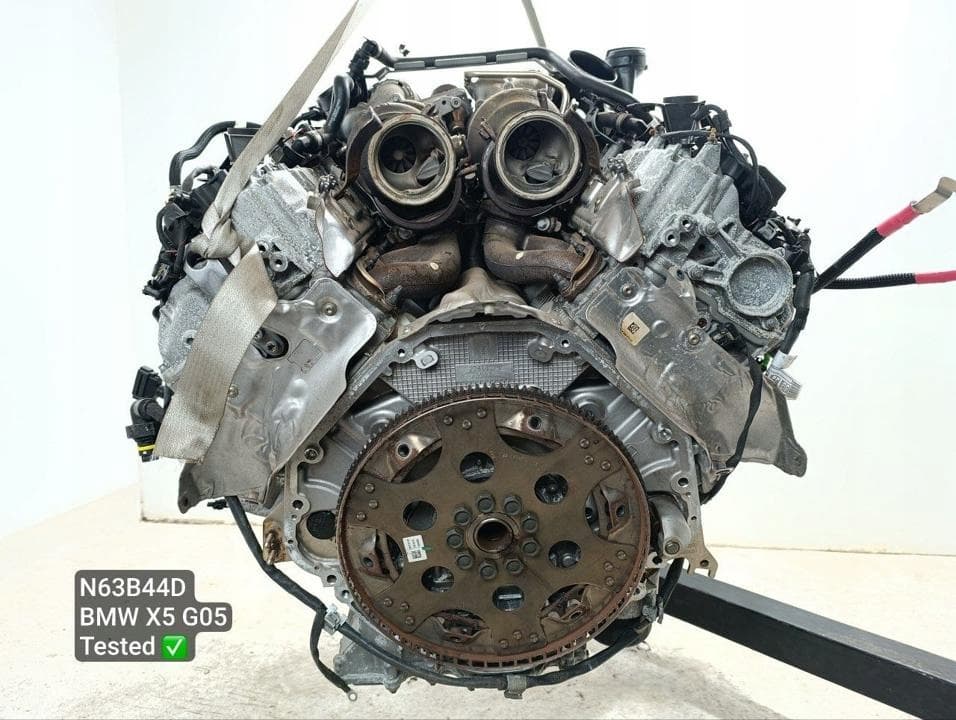 Moteur N63 B44 D pour BMW Serie 7