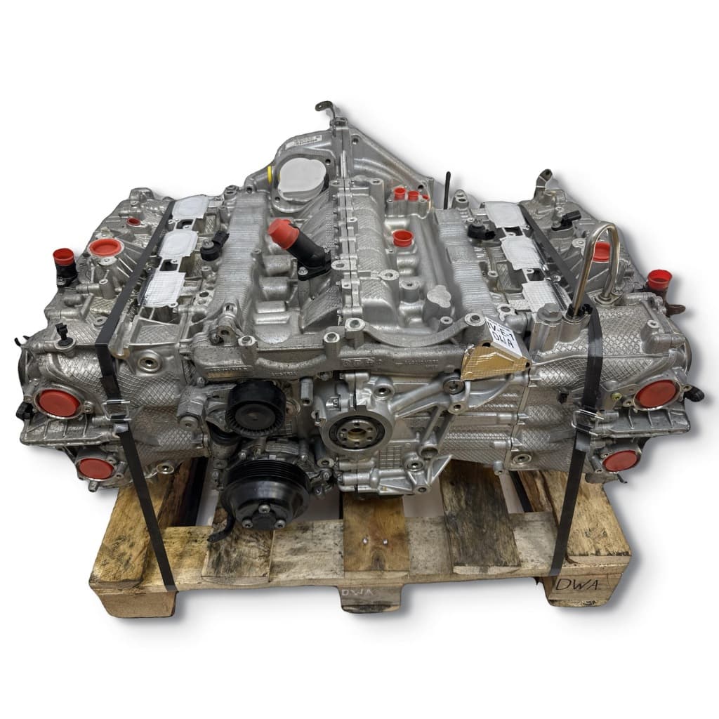 Moteur DWAB pour Porsche