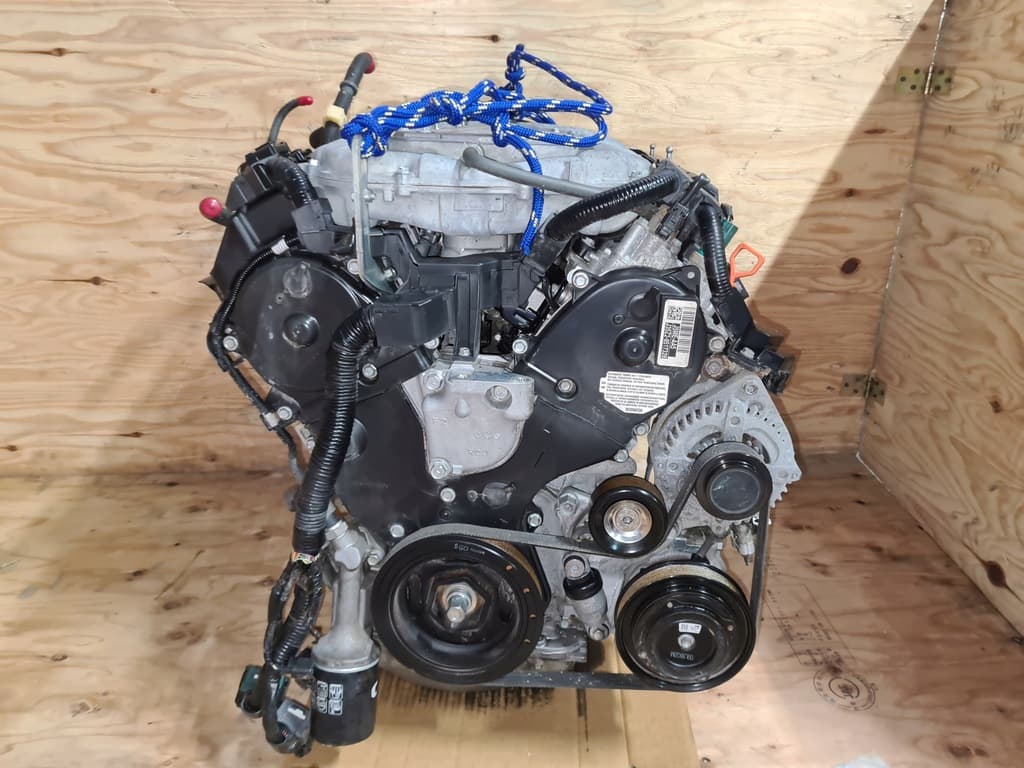 Moteur J35Z2 pour Honda