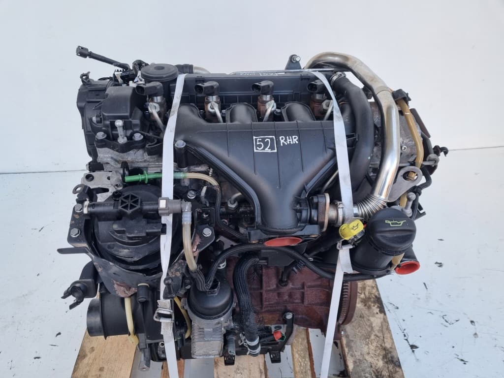 Moteur RHR pour Fiat Scudo