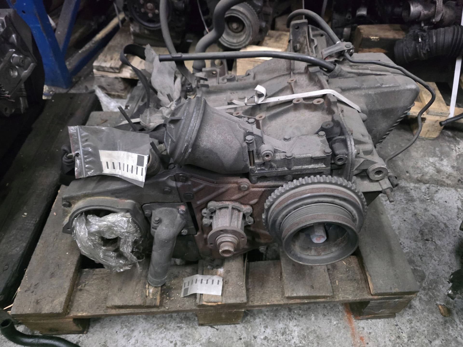 Moteur M40 B16 (164E1) pour BMW Serie 3