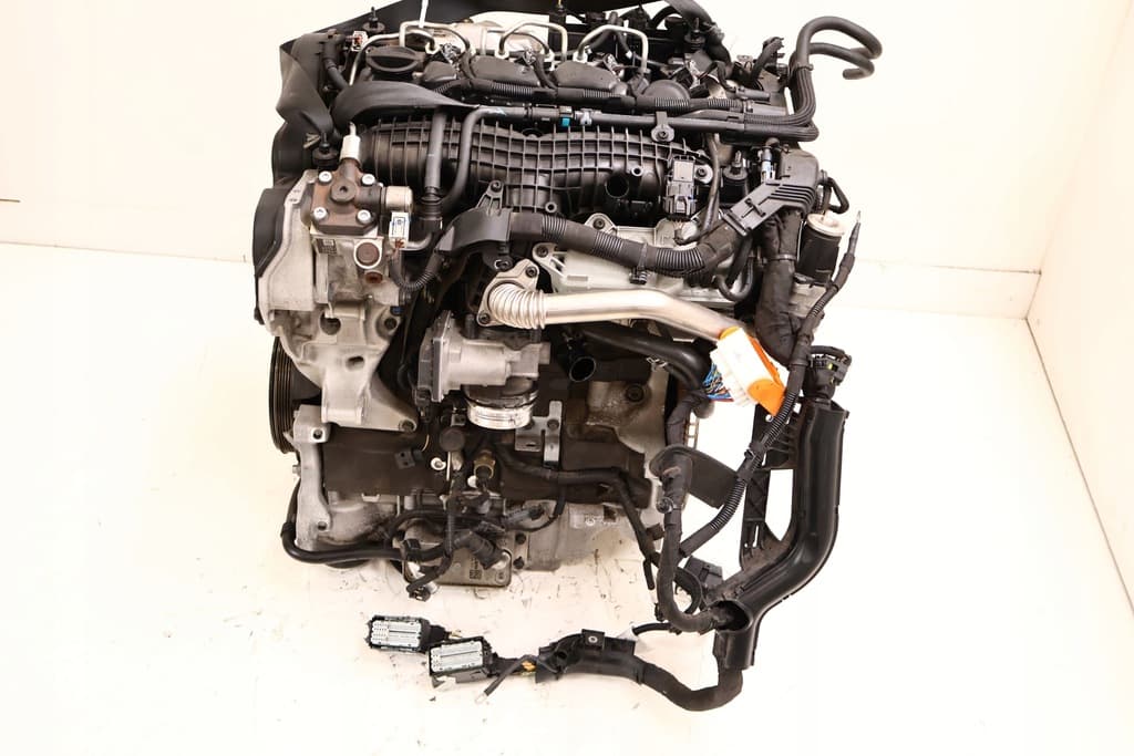 Moteur D 4204 T14 pour Volvo