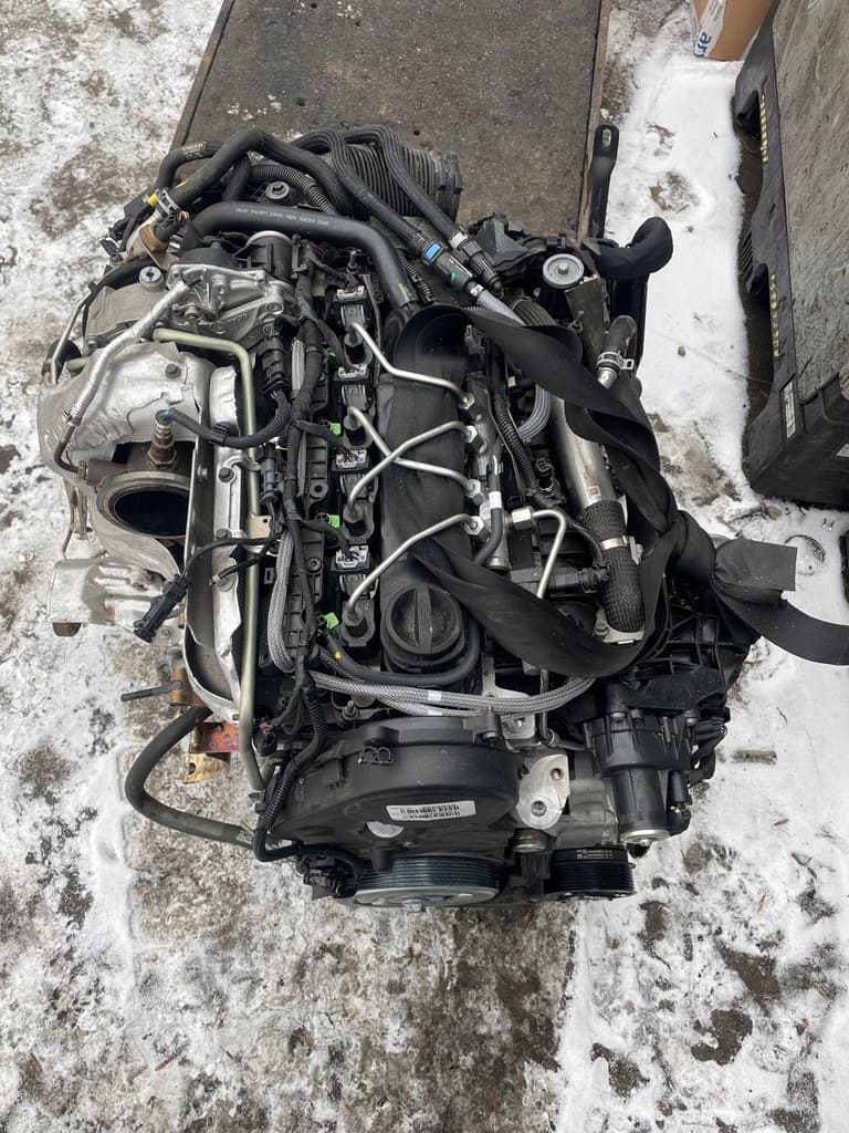 Moteur D 420 T8 pour Volvo V90