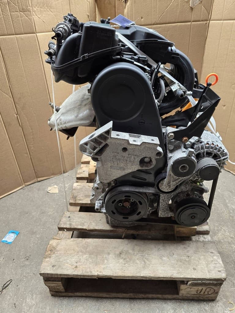 Moteur CMXA pour Seat Leon