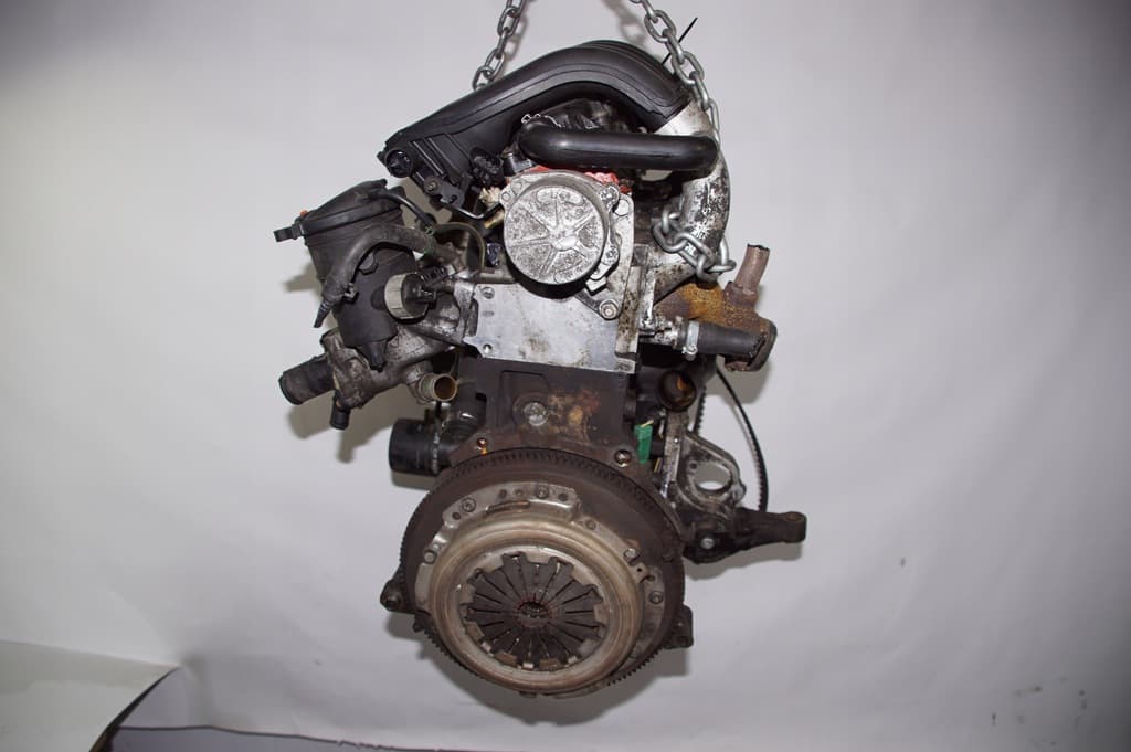 Moteur WJY (DW8B) pour Peugeot 206