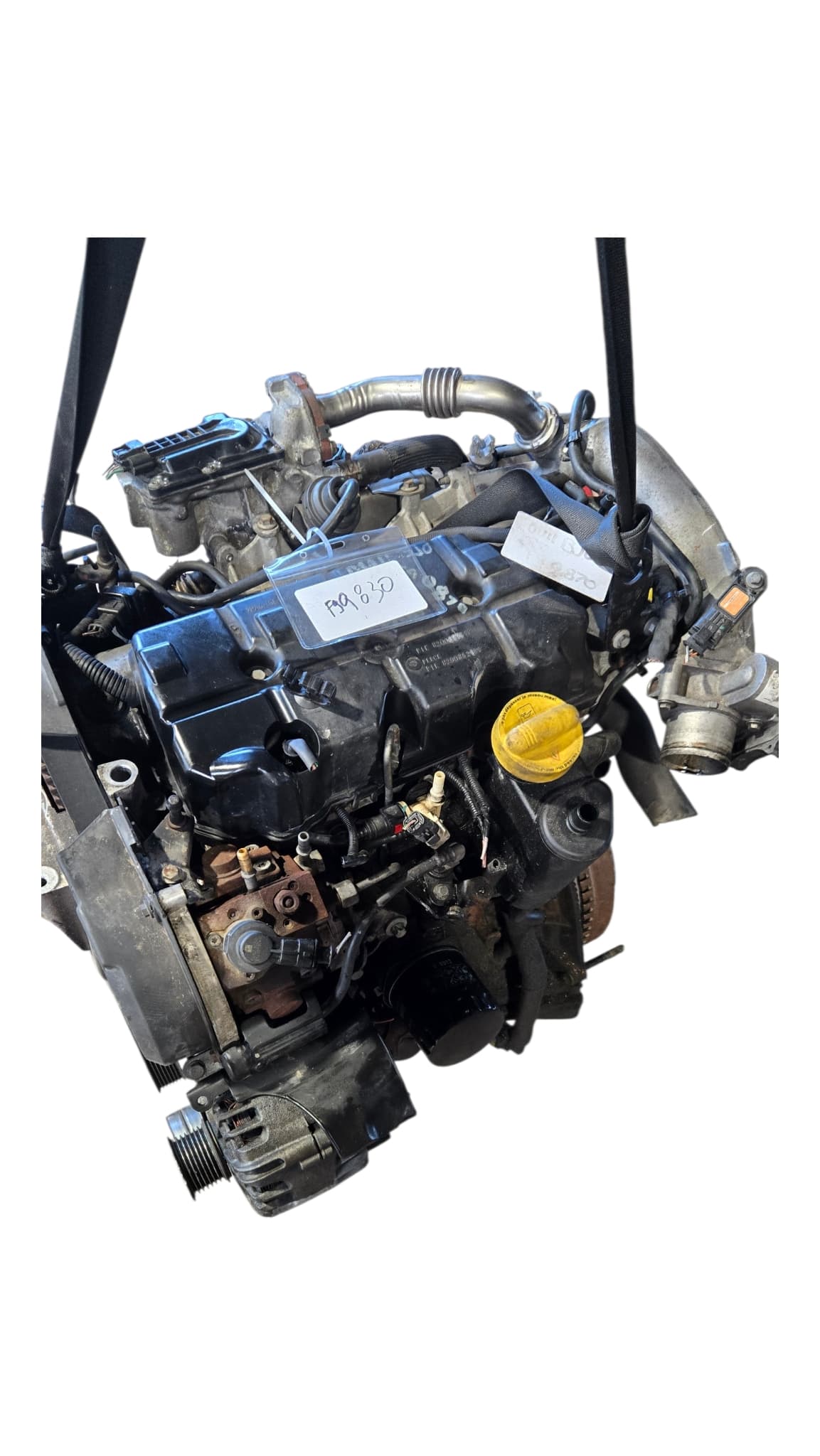 Moteur F9Q 870 pour Renault