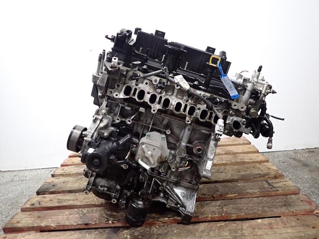 Moteur S8Y1 pour Mazda
