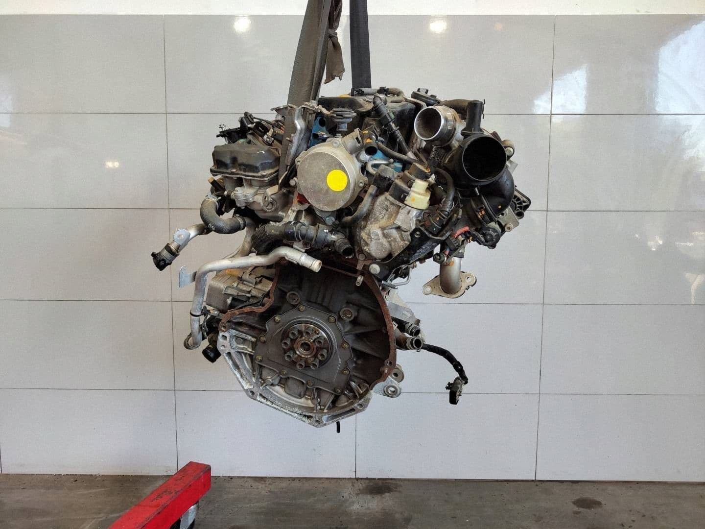 Moteur R9N 401 pour Renault Talisman