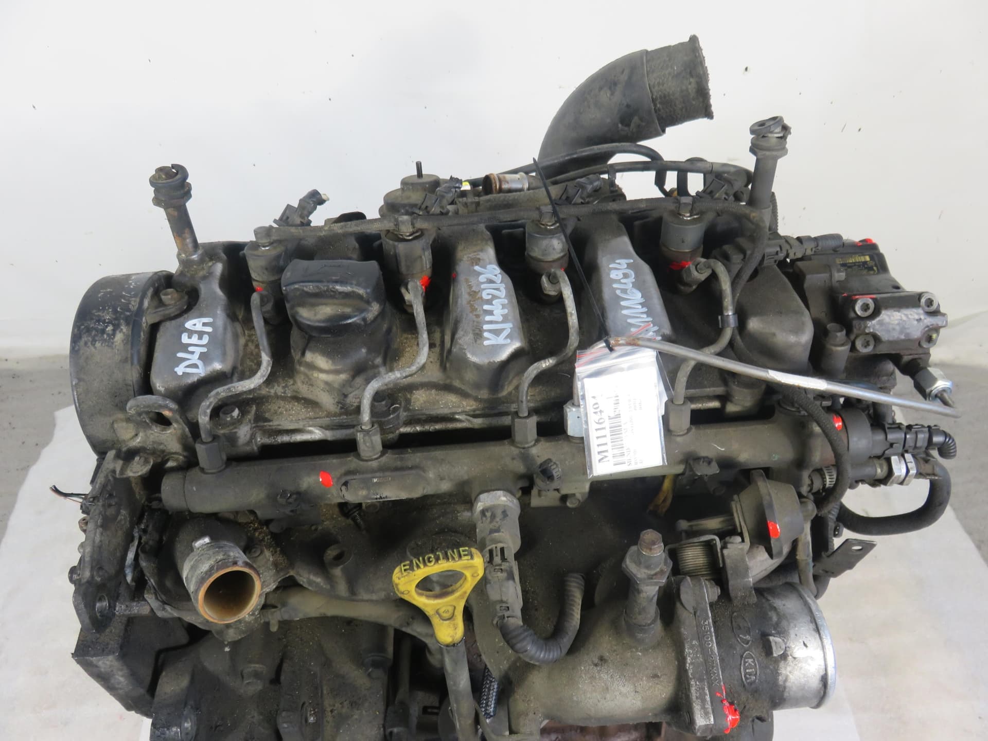 Moteur D4EA pour Kia Cerato