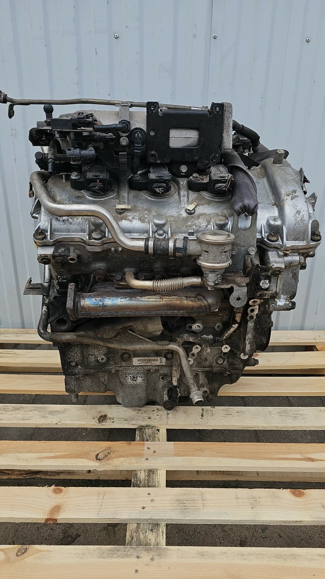 Moteur B284L pour Saab