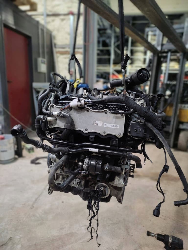 Moteur CUKC pour Volkswagen Passat