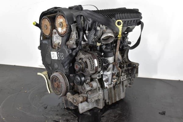 Moteur HUBA pour Volvo C70