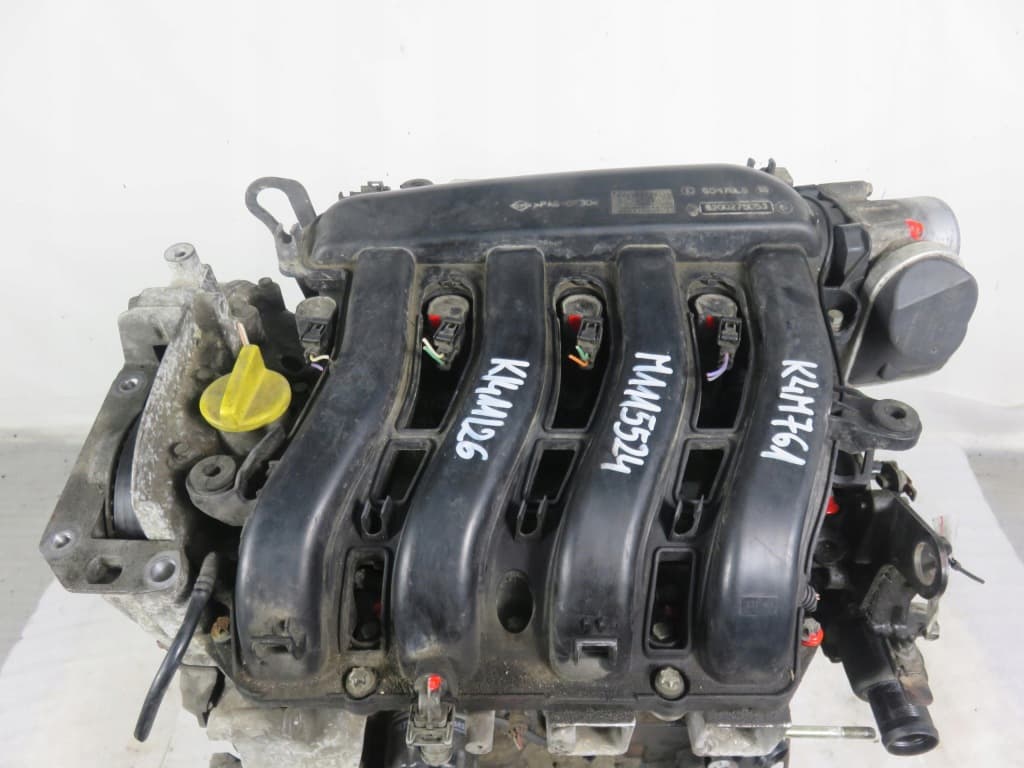 Moteur K4M 761 pour Renault Scénic