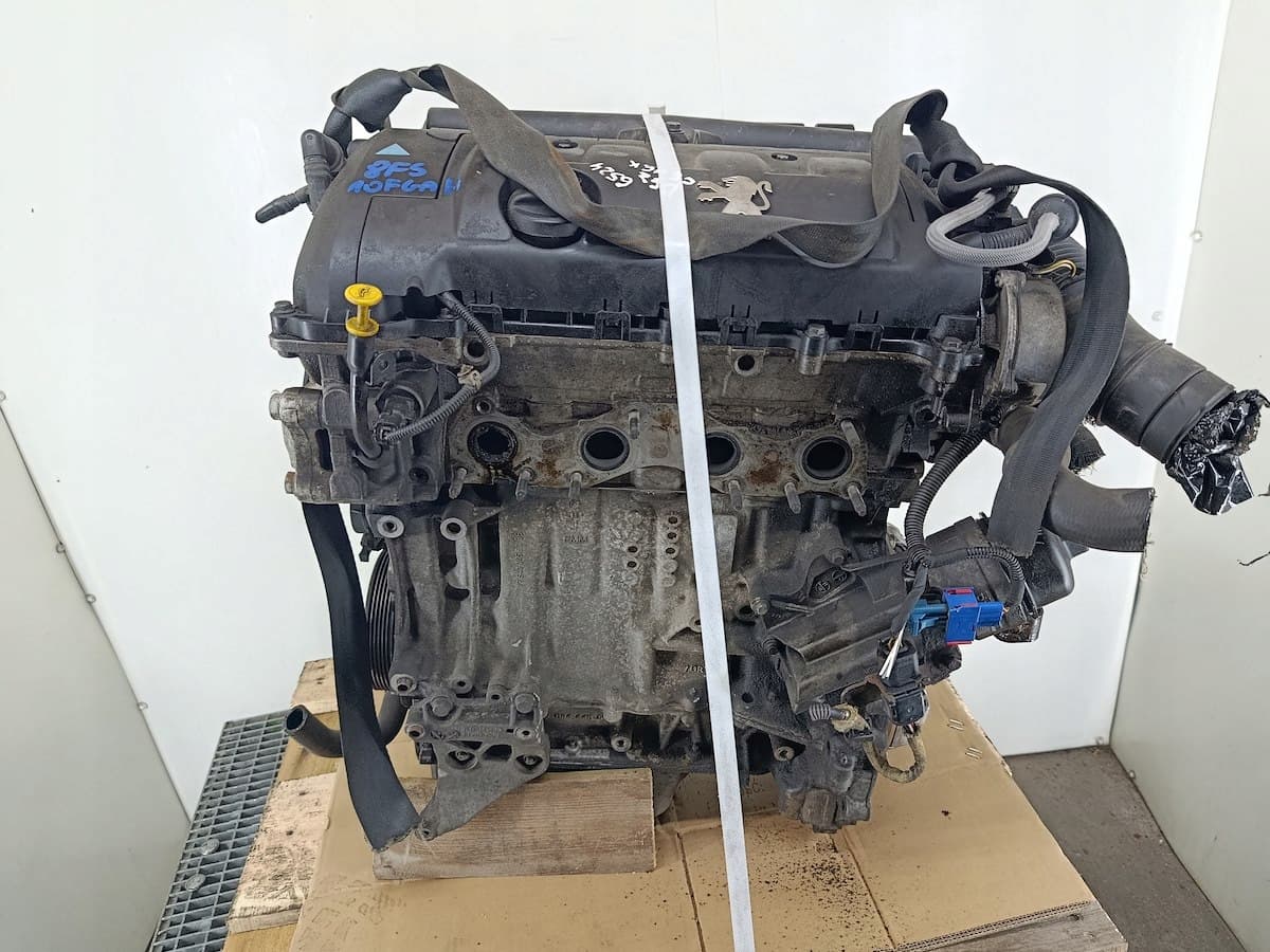 Moteur 8FS (EP3) pour Peugeot
