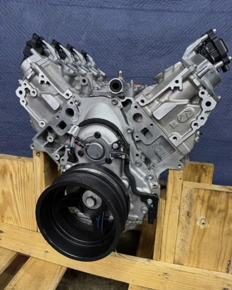 Moteur LT4(376CUV8) pour Chevrolet Corvette