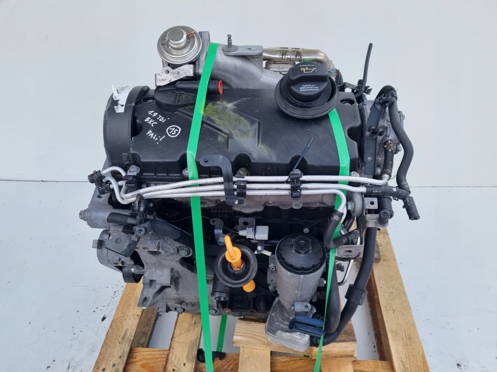 Moteur BJB pour Seat Altea