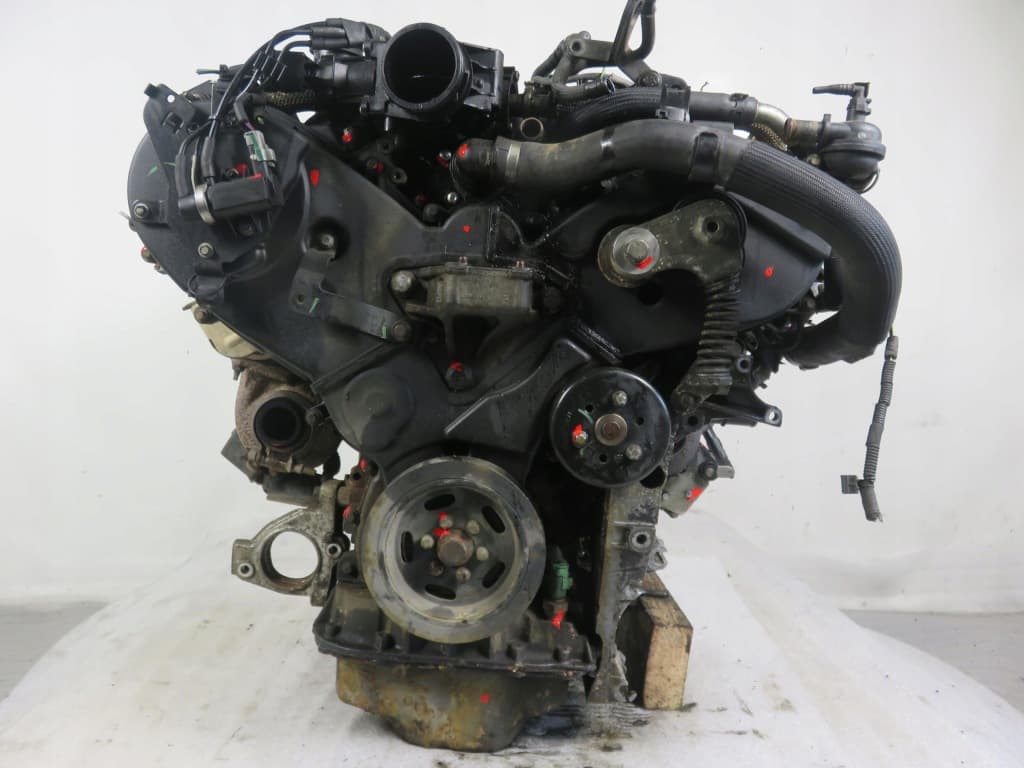 Moteur UHZ (DT17TED4) pour Peugeot 407