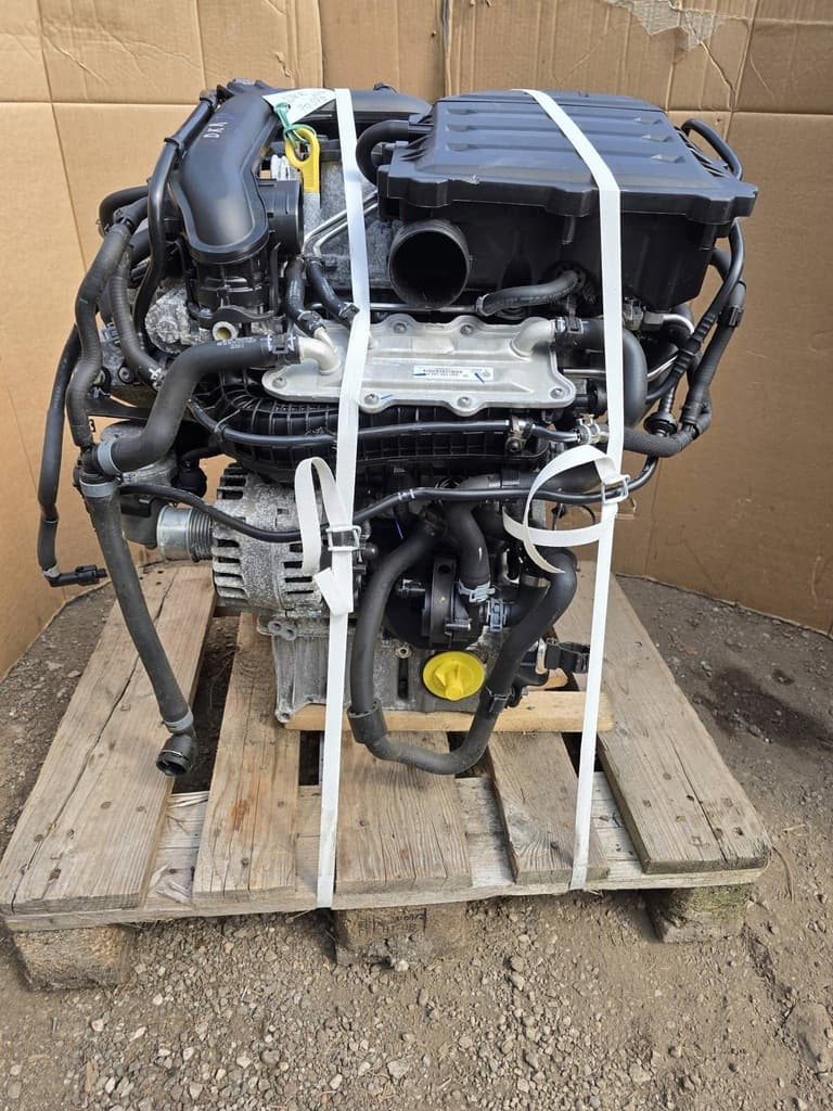 Moteur DKRA pour Skoda