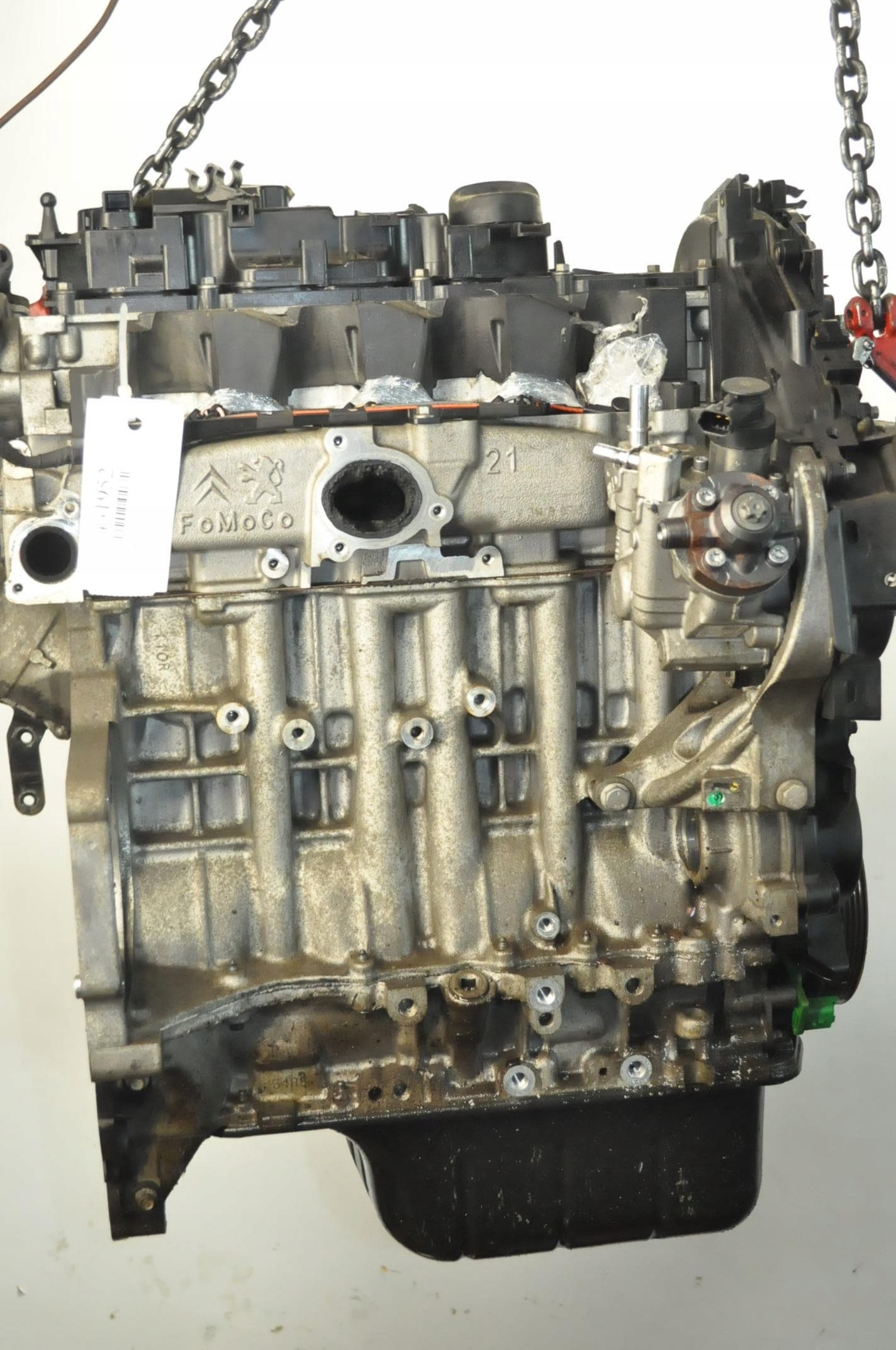 Moteur XWDB pour Ford Focus