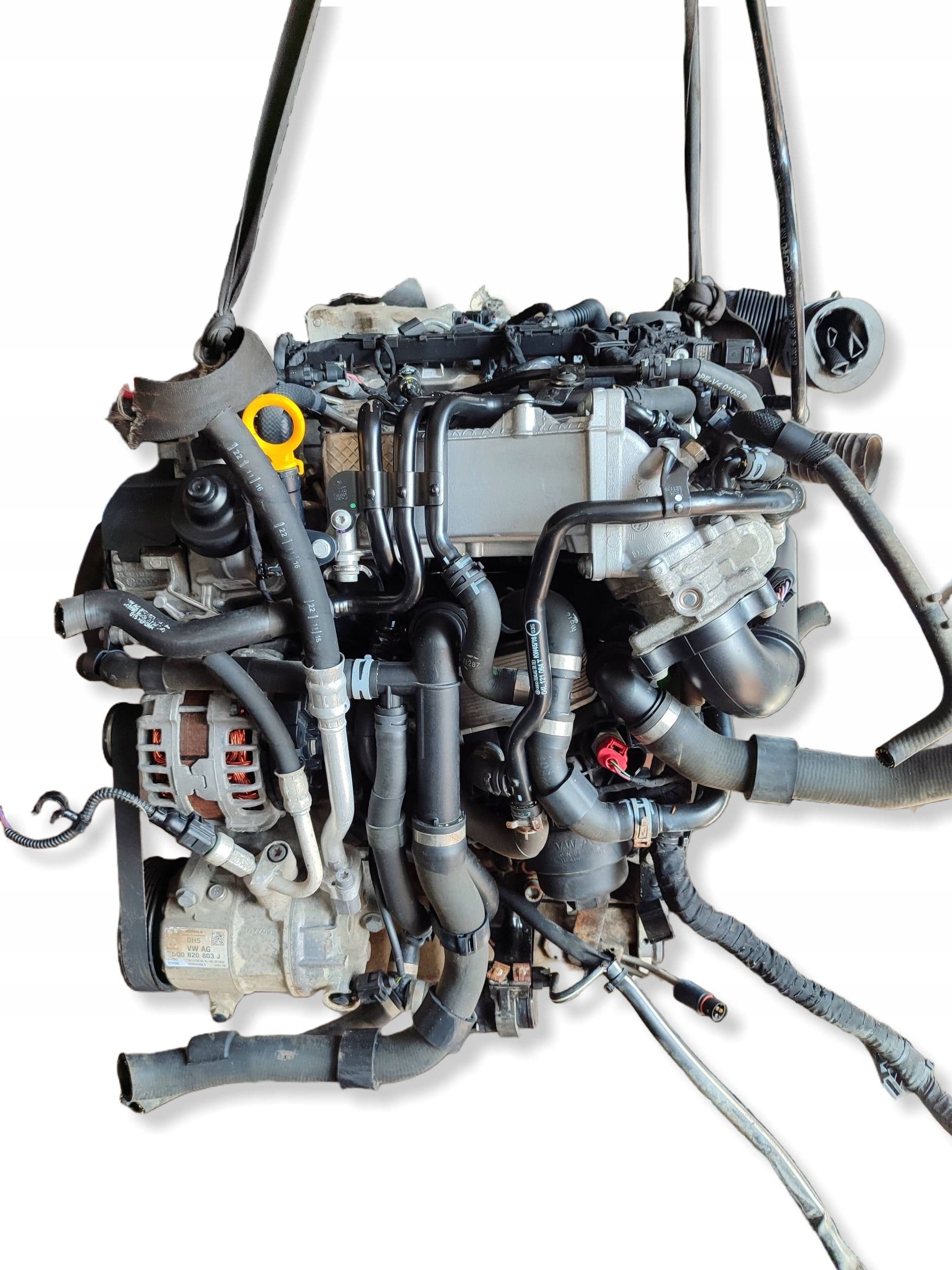 Moteur DFSF pour Skoda Yeti