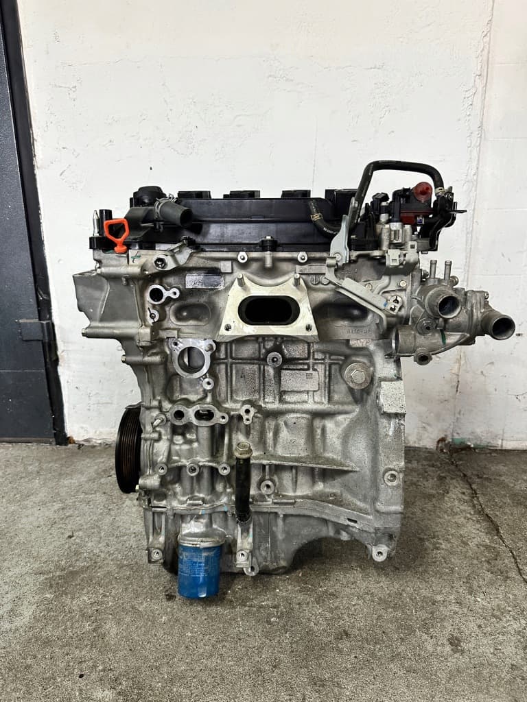Moteur L15BB pour Honda Civic