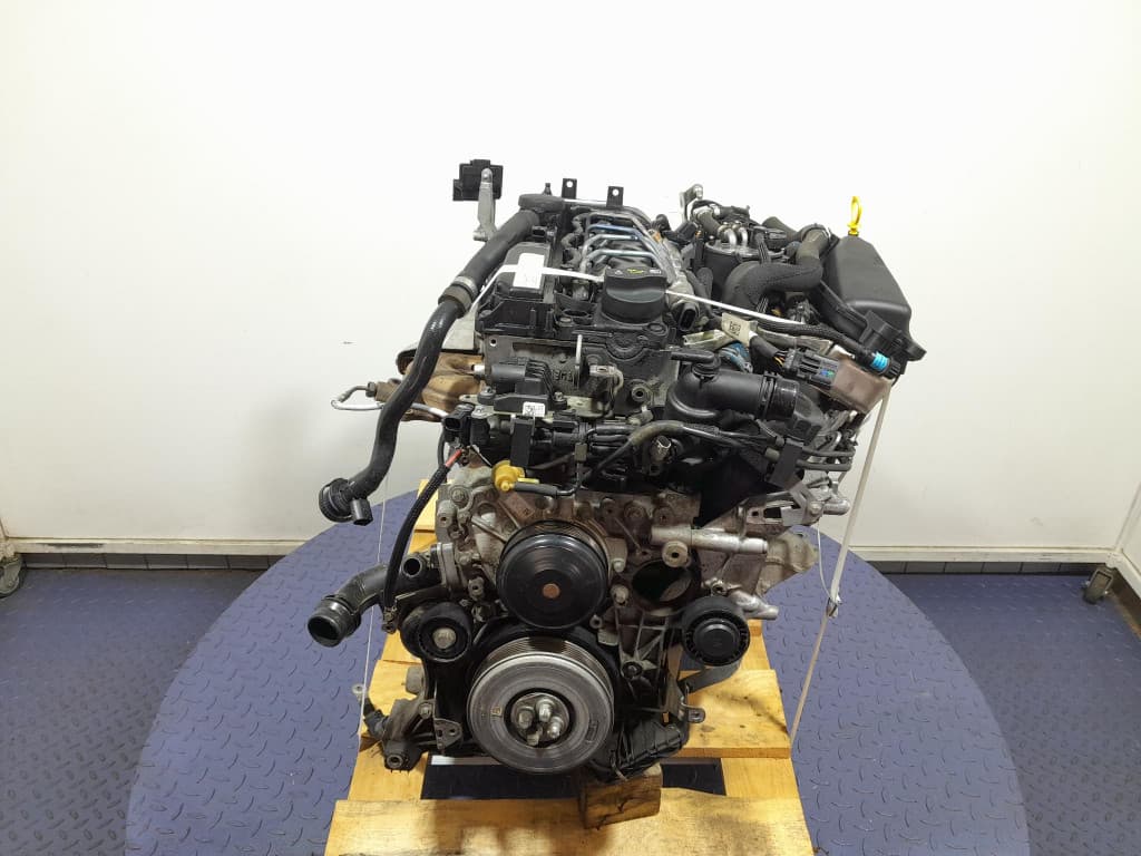 Moteur OM 651.921 pour Mercedes-Benz
