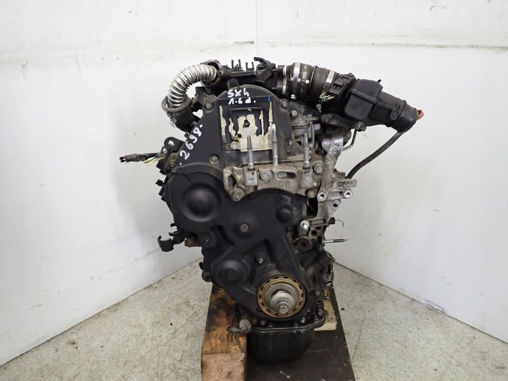 Moteur 9HX pour Suzuki