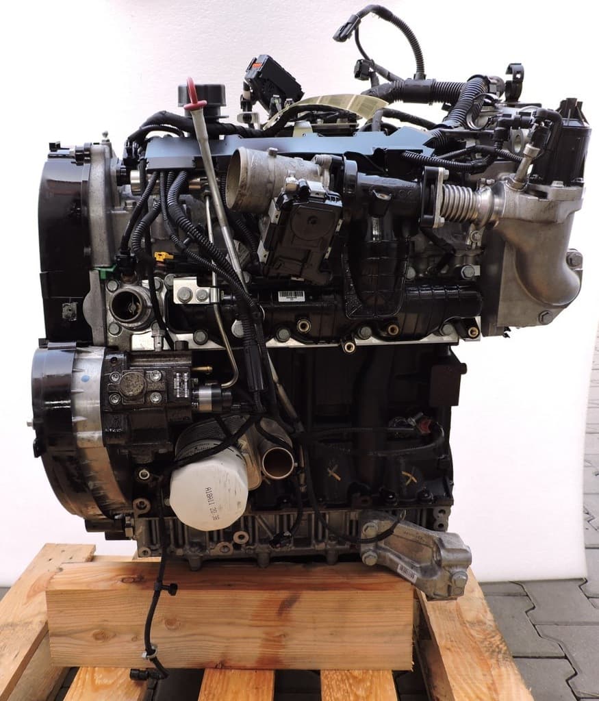 Moteur F1AGL4111 pour Fiat Ducato