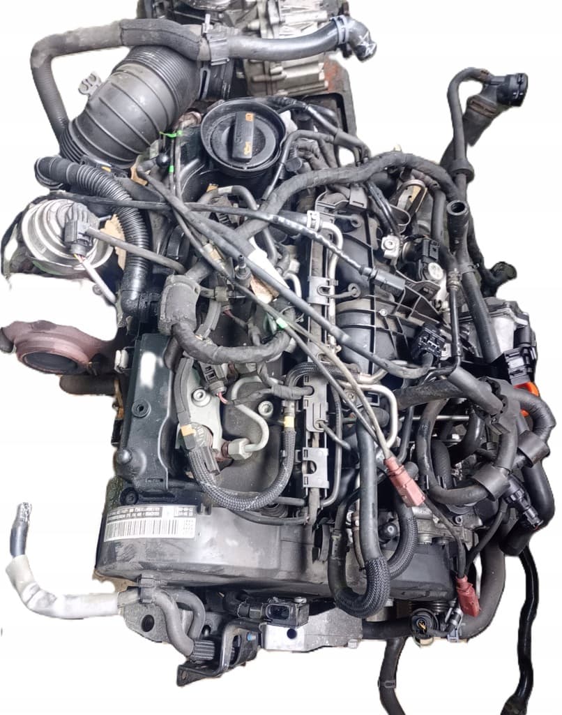 Moteur CFGD pour Audi