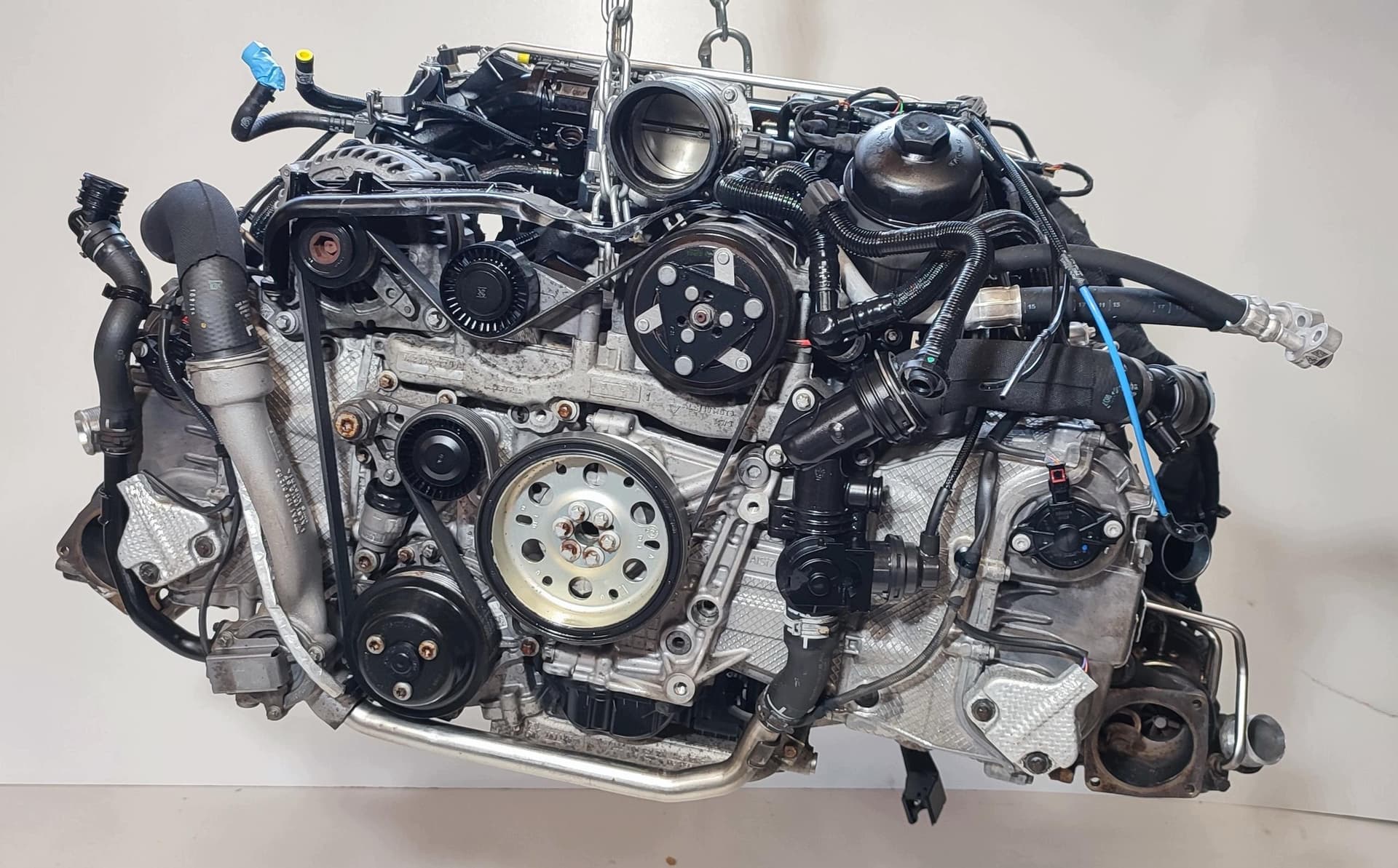 Moteur DCHA pour Porsche 911