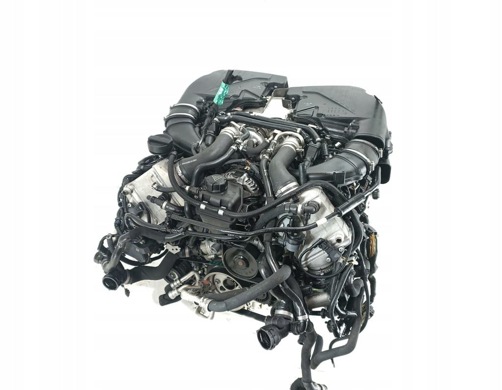 Moteur N63 B44 B pour BMW Serie 6