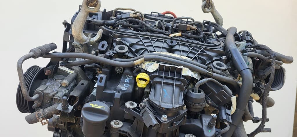 Moteur QXBB pour Ford Mondeo