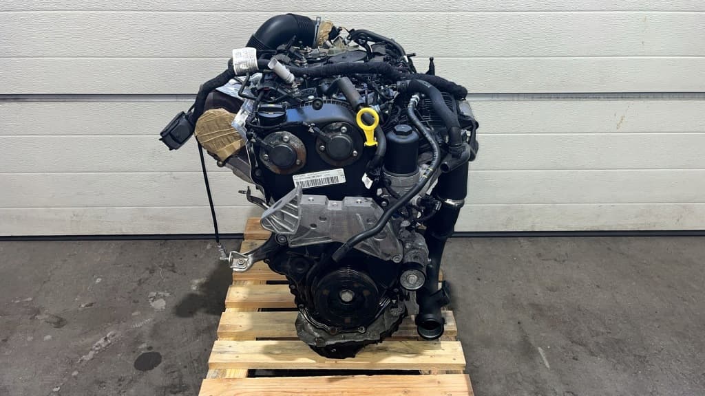 Moteur CZPC pour Audi A1