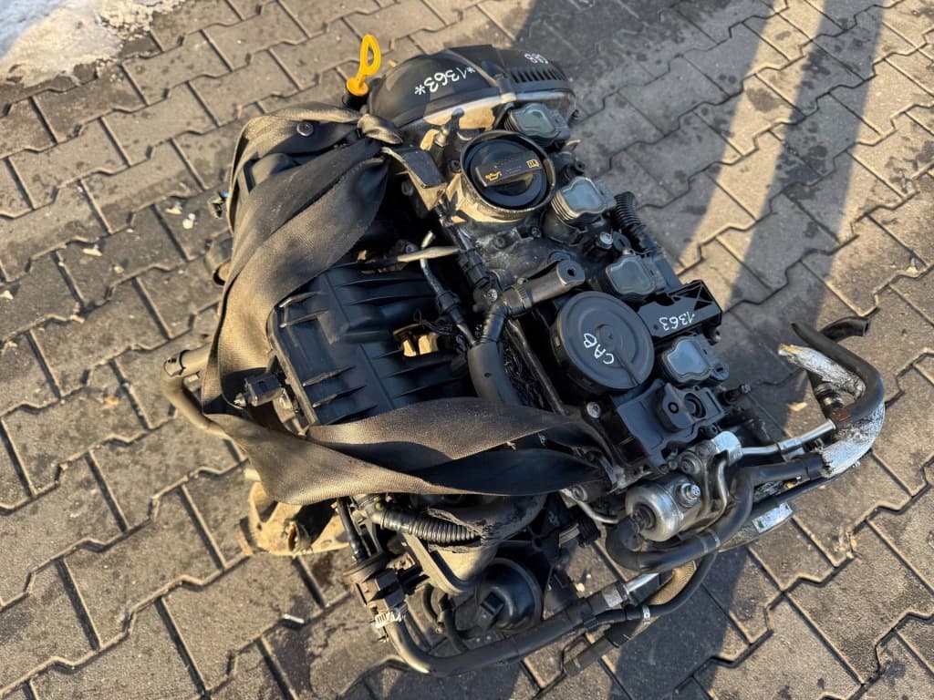 Moteur BFB pour Audi A4 1.8 Petrol