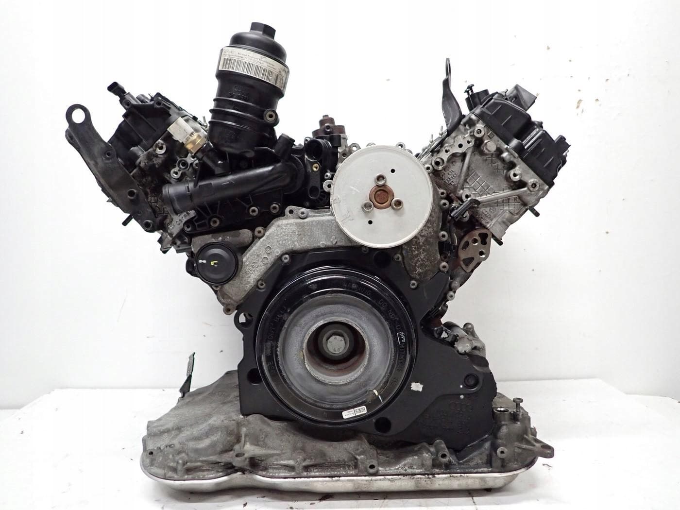 Moteur DCPE pour Audi Q5