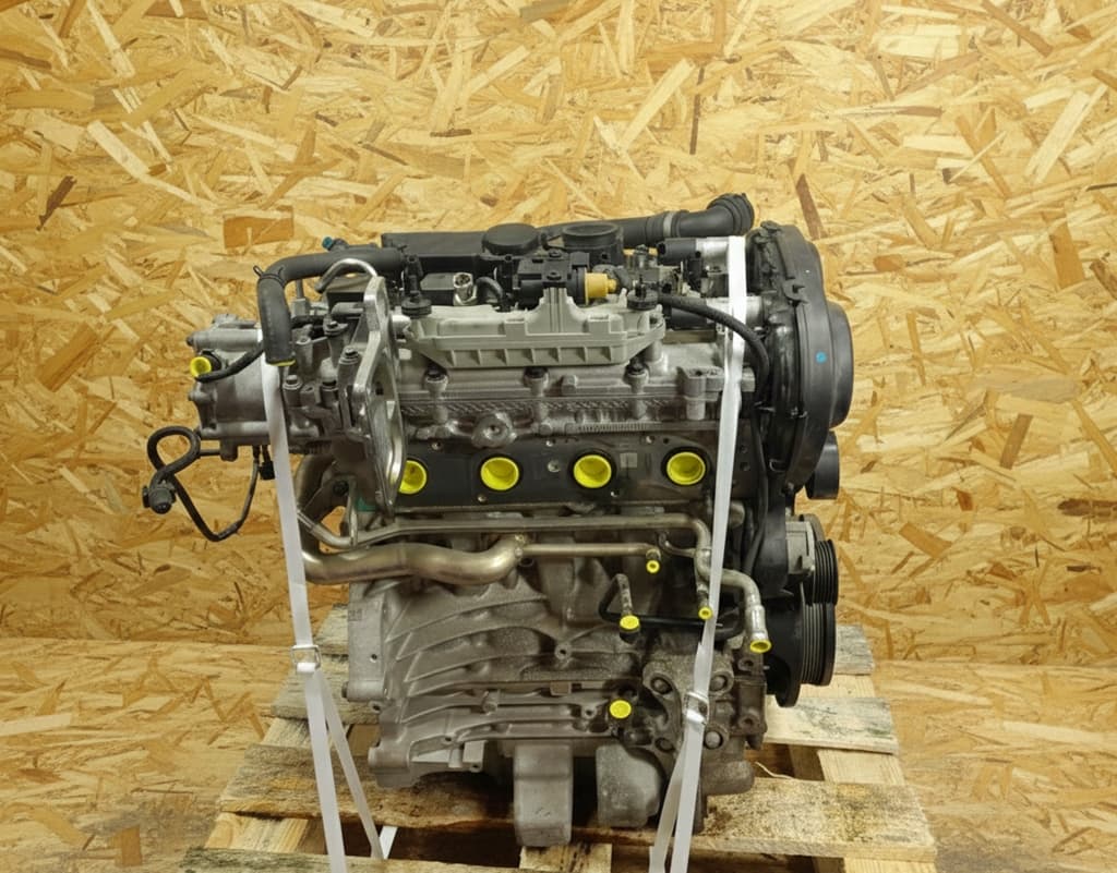 Moteur B 4204 T27 pour Volvo