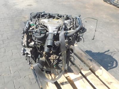 Moteur 4HX (DW12TED4) pour Peugeot