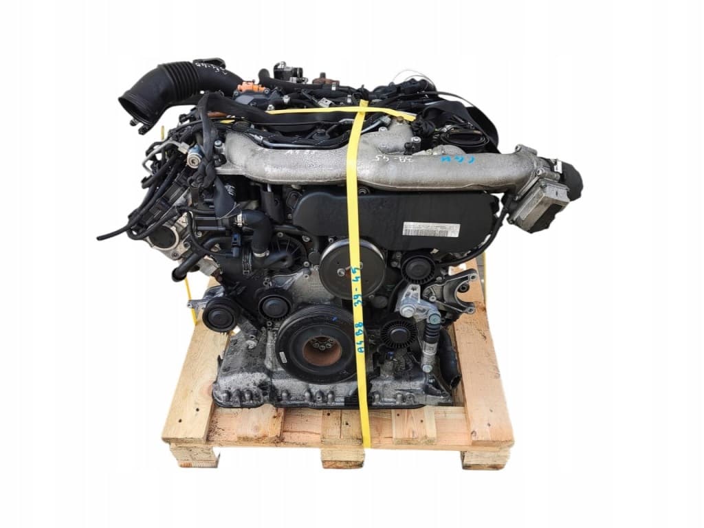 Moteur CGKA pour Audi A4