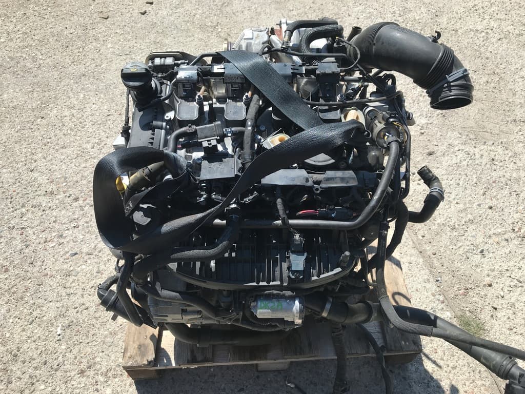 Moteur DKZB pour Audi Tt