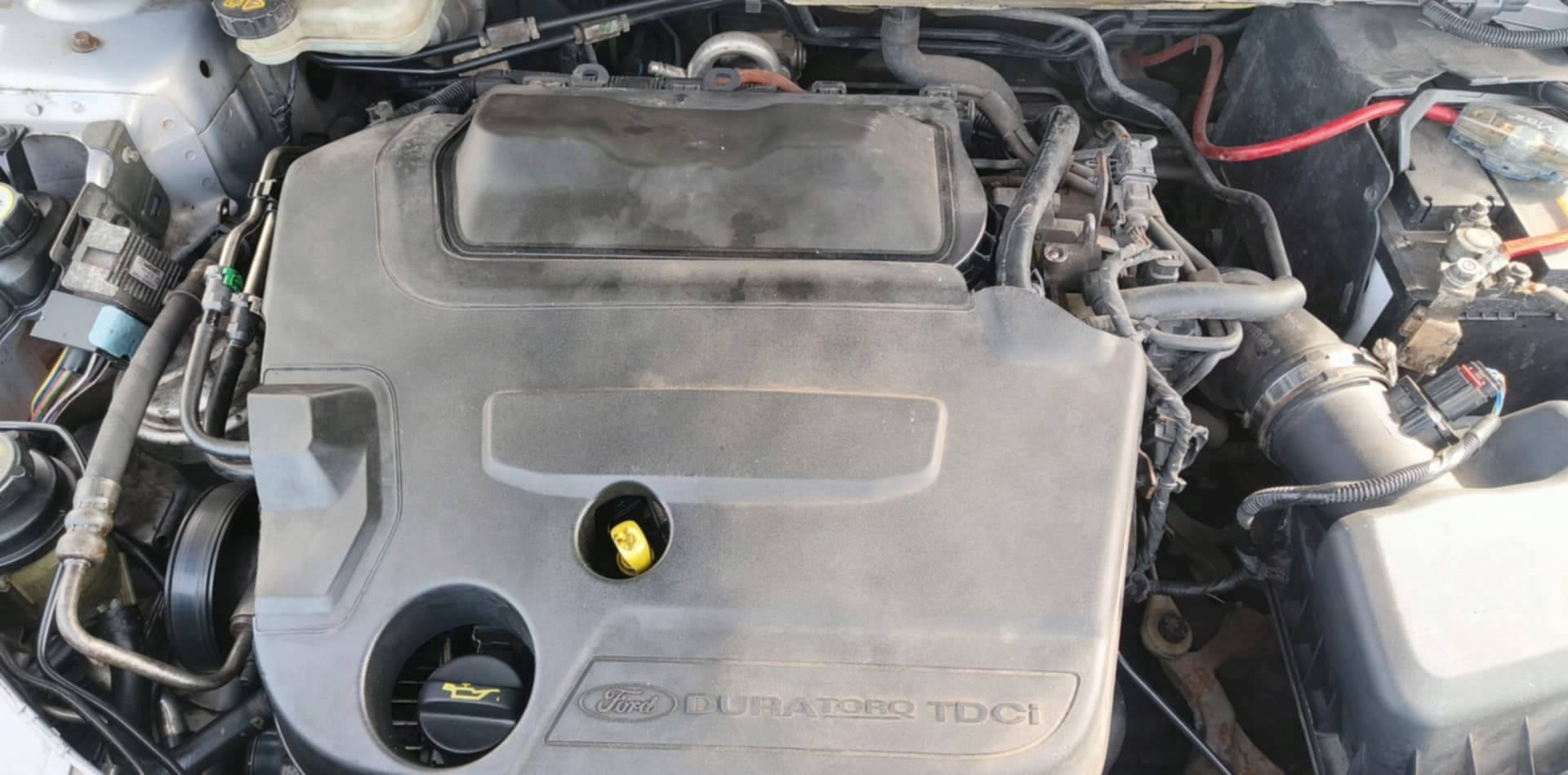 Moteur AOBC pour Ford Mondeo