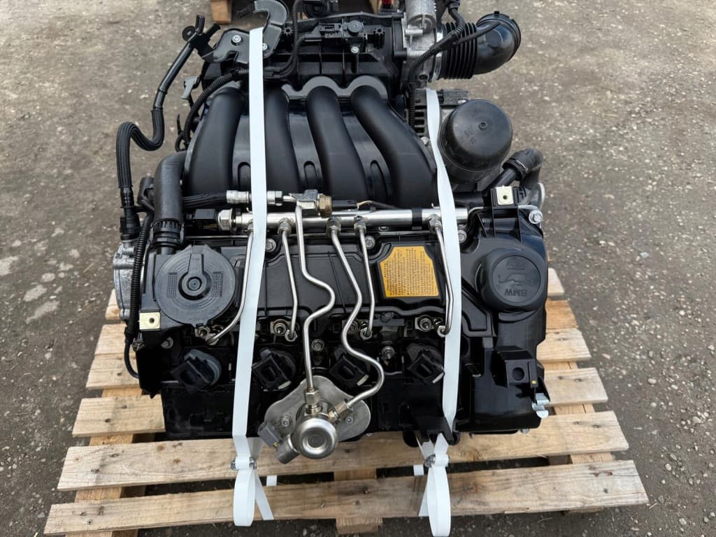 Moteur N43 B16 A pour BMW Serie 1