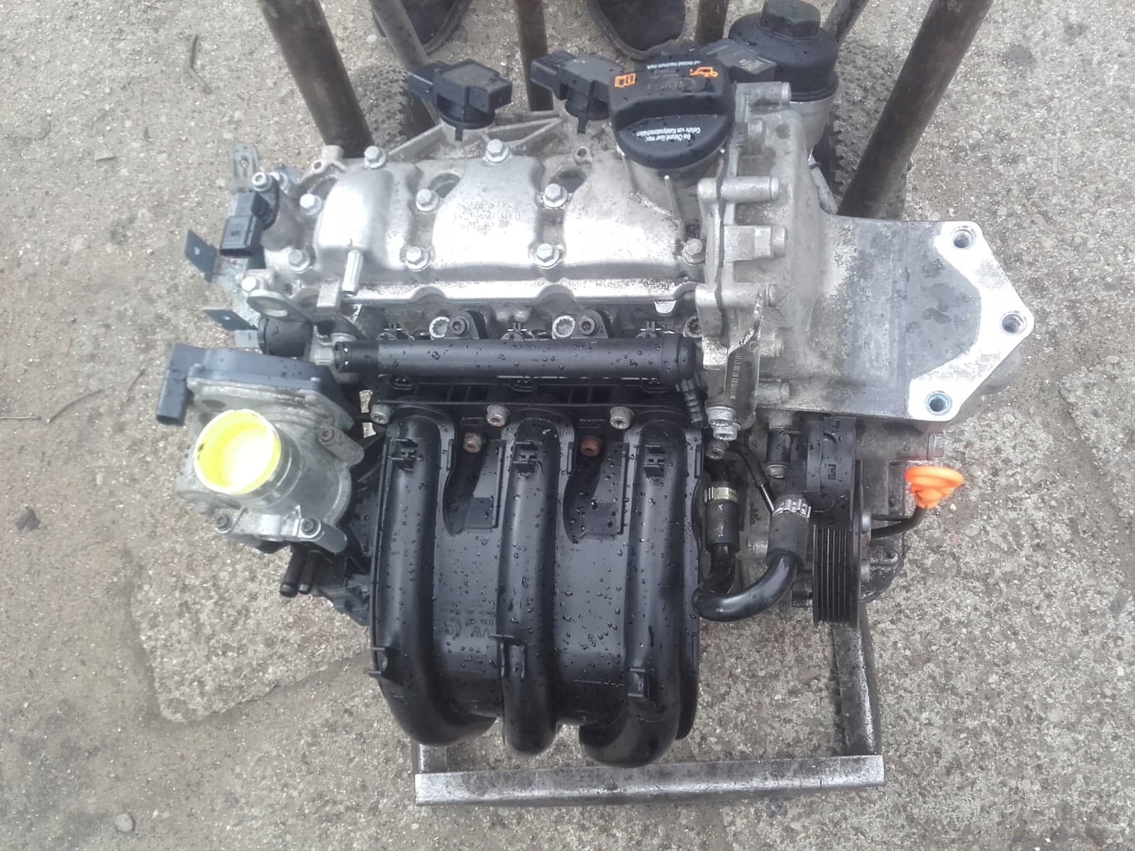 Moteur CHFA pour Seat Cordoba