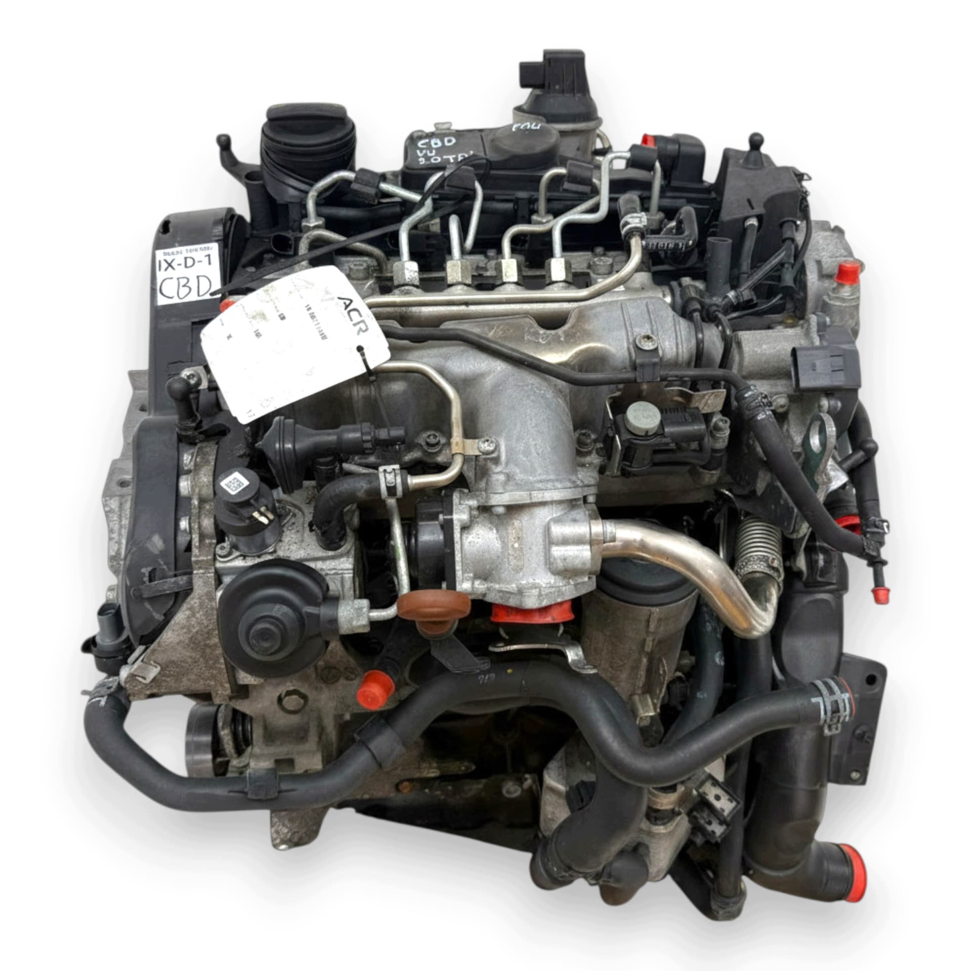 Moteur CBDB pour Volkswagen