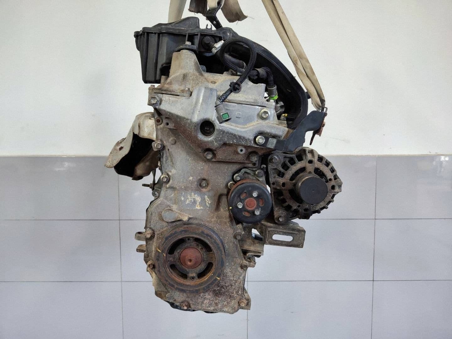 Moteur H4M 740 pour Dacia