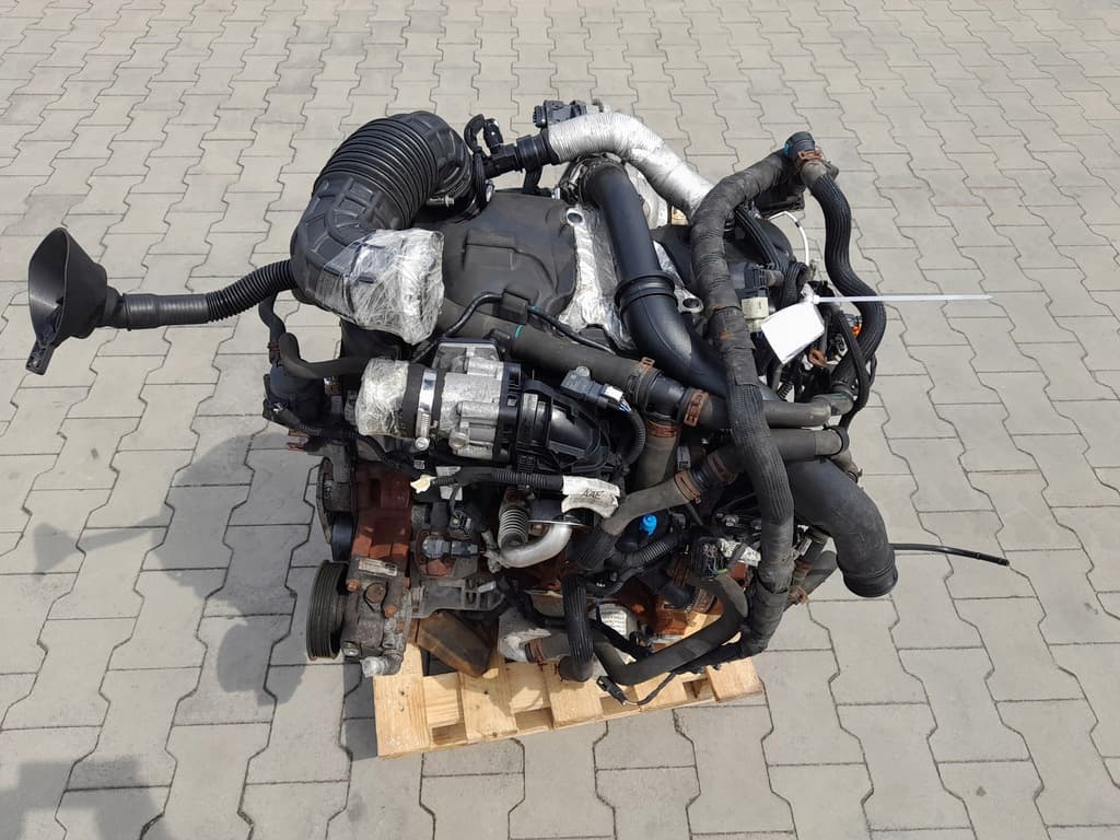 Moteur YNF6 pour Ford Transit