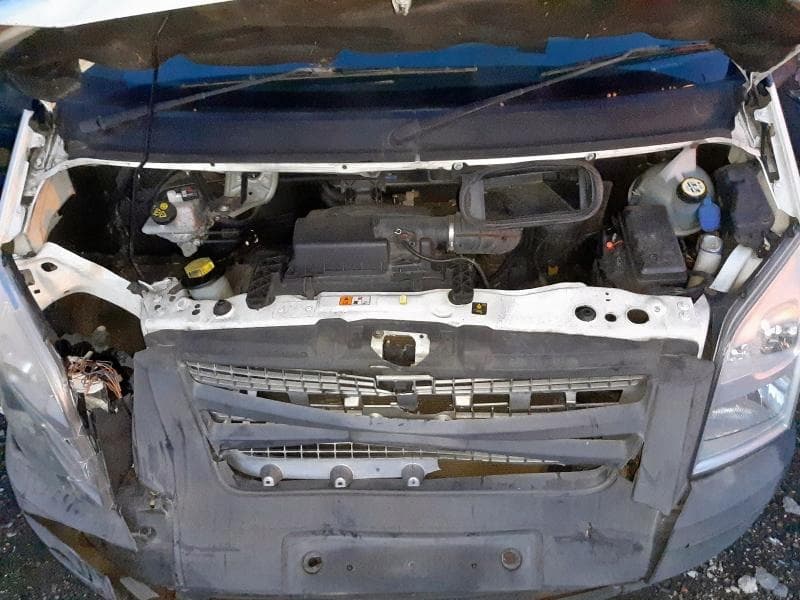 Moteur CV24 pour Ford Transit