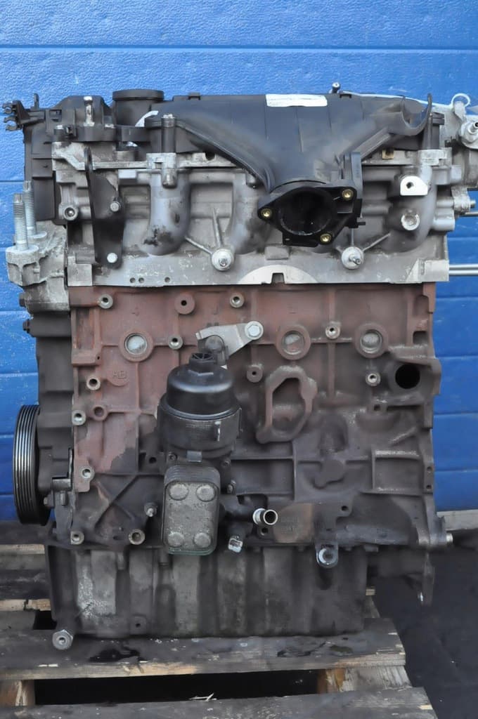 Moteur QXWC pour Ford S-max