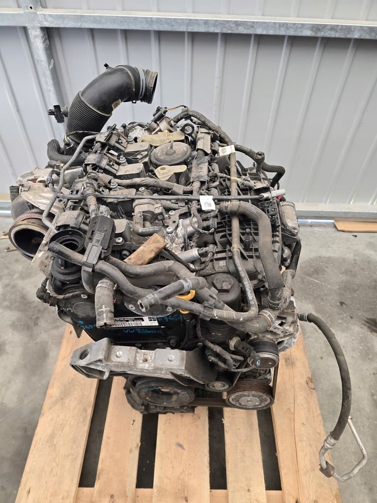 Moteur DGUA pour Volkswagen Tiguan 2.0 Petrol