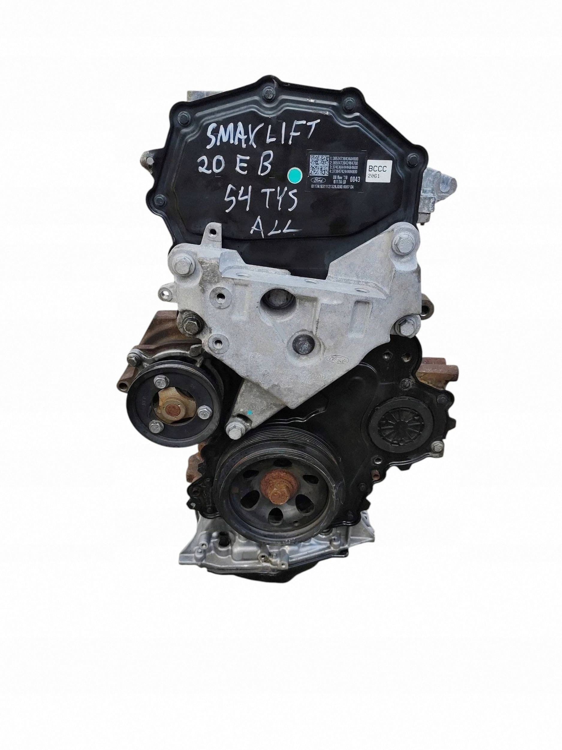 Moteur BCCC pour Ford Galaxy